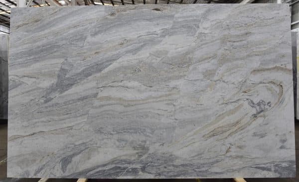White Grey Marble Slabs Valentina Grey
