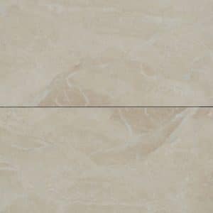 Cream Vein Marble Tiles Renassaince Honed